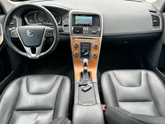 2017 Volvo XC60 T6 Inscription