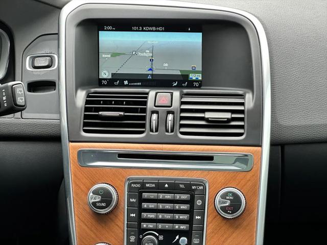 2017 Volvo XC60 T6 Inscription