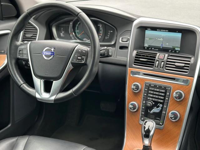 2017 Volvo XC60 T6 Inscription