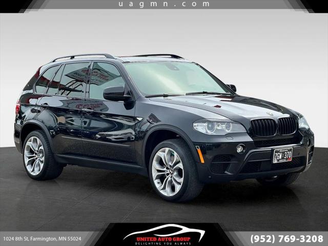2012 BMW X5 xDrive50i for sale in Farmington, MN