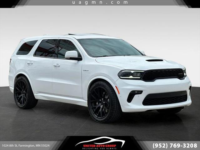 2021 Dodge Durango R/T AWD for sale in Farmington, MN