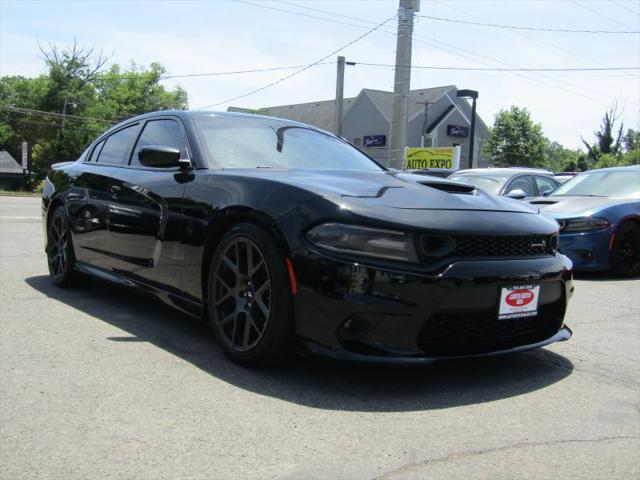 2019 Dodge Charger Scat Pack RWD for sale in Manassas, VA
