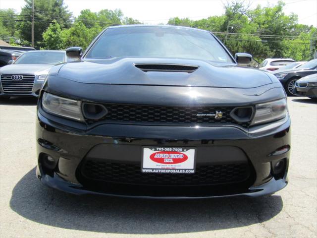 2019 Dodge Charger Scat Pack RWD