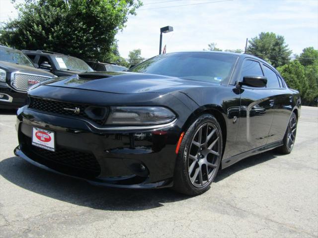 2019 Dodge Charger Scat Pack RWD