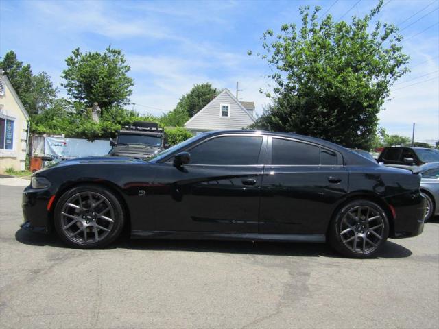 2019 Dodge Charger Scat Pack RWD