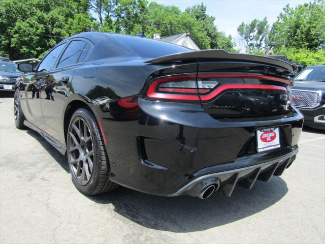 2019 Dodge Charger Scat Pack RWD