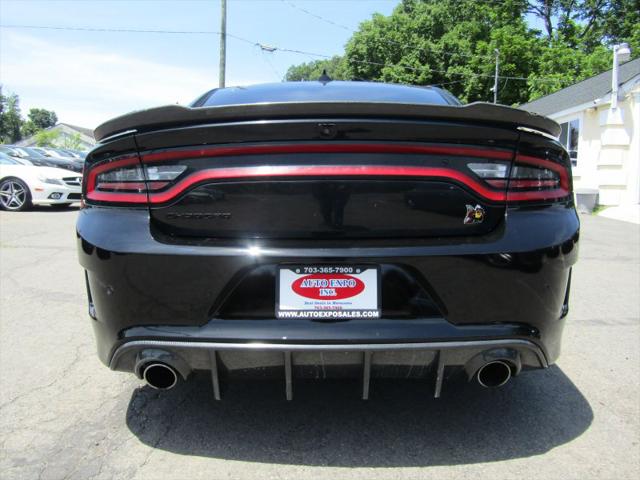 2019 Dodge Charger Scat Pack RWD