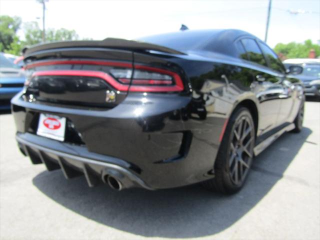 2019 Dodge Charger Scat Pack RWD