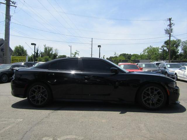 2019 Dodge Charger Scat Pack RWD