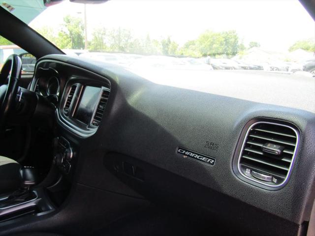 2019 Dodge Charger Scat Pack RWD