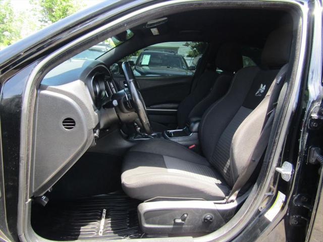 2019 Dodge Charger Scat Pack RWD