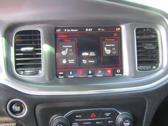 2019 Dodge Charger Scat Pack RWD