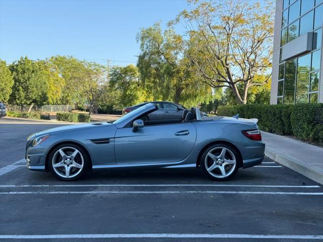 2012 Mercedes-Benz SLK SLK 350 SLK 350
