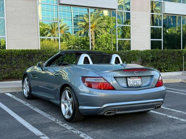 2012 Mercedes-Benz SLK SLK 350 SLK 350