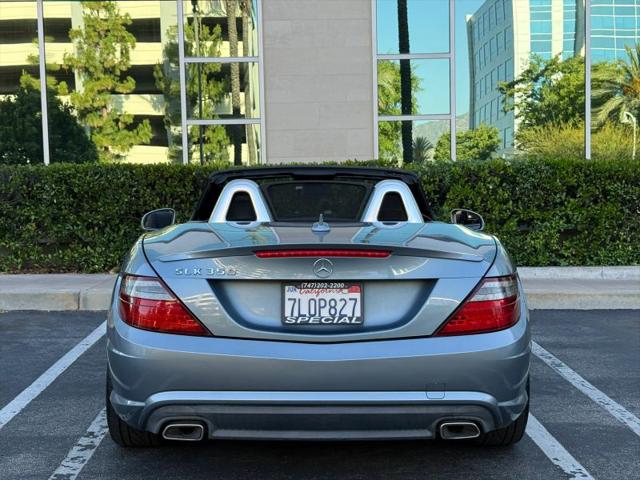 2012 Mercedes-Benz SLK SLK 350 SLK 350
