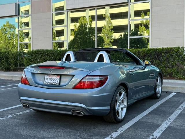 2012 Mercedes-Benz SLK SLK 350 SLK 350