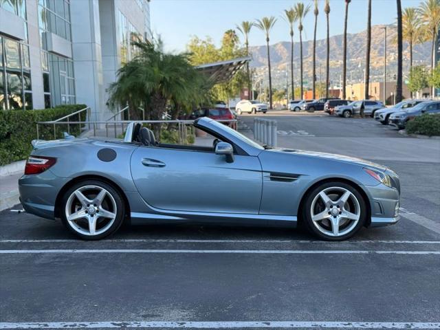 2012 Mercedes-Benz SLK SLK 350 SLK 350