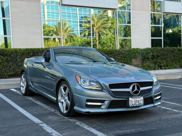 2012 Mercedes-Benz SLK SLK 350 SLK 350