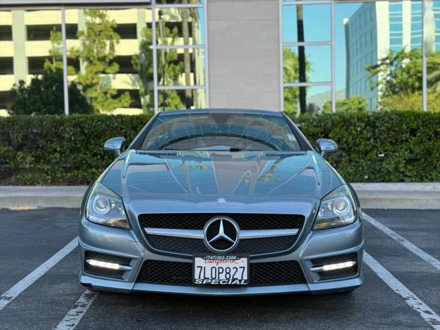 2012 Mercedes-Benz SLK SLK 350 SLK 350