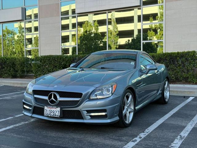 2012 Mercedes-Benz SLK SLK 350 SLK 350