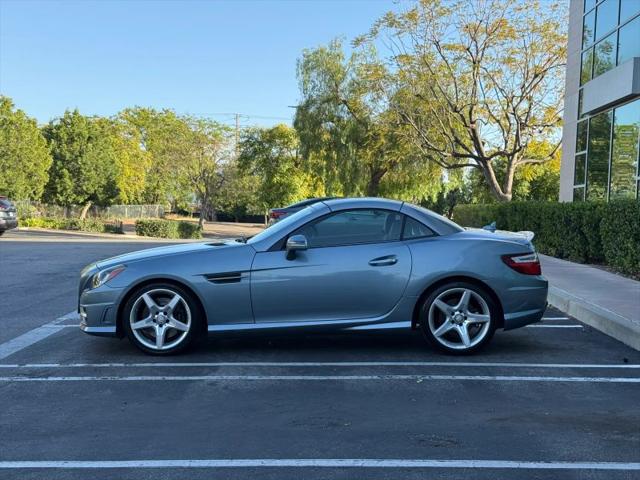 2012 Mercedes-Benz SLK SLK 350 SLK 350