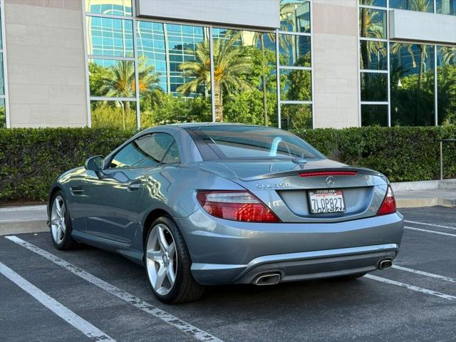 2012 Mercedes-Benz SLK SLK 350 SLK 350
