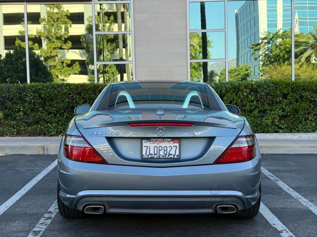 2012 Mercedes-Benz SLK SLK 350 SLK 350