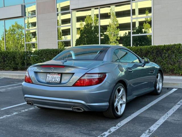 2012 Mercedes-Benz SLK SLK 350 SLK 350