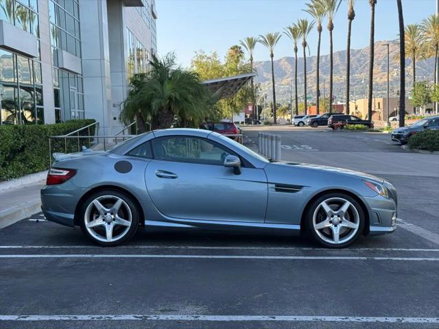 2012 Mercedes-Benz SLK SLK 350 SLK 350