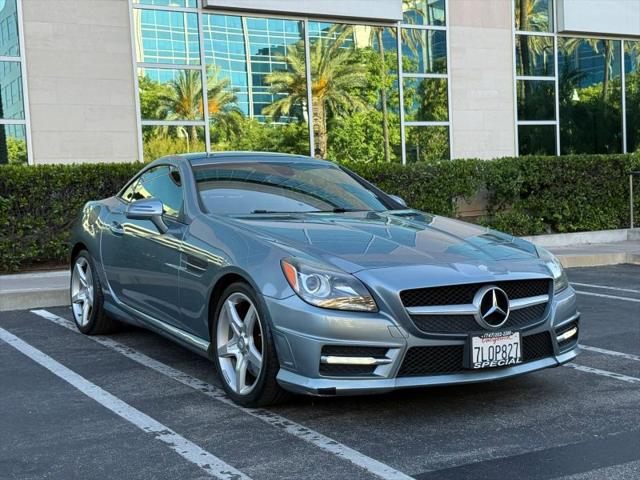 2012 Mercedes-Benz SLK SLK 350 SLK 350