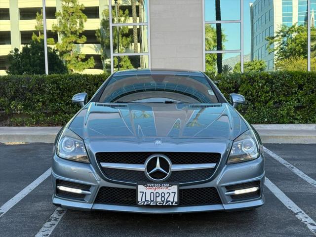 2012 Mercedes-Benz SLK SLK 350 SLK 350