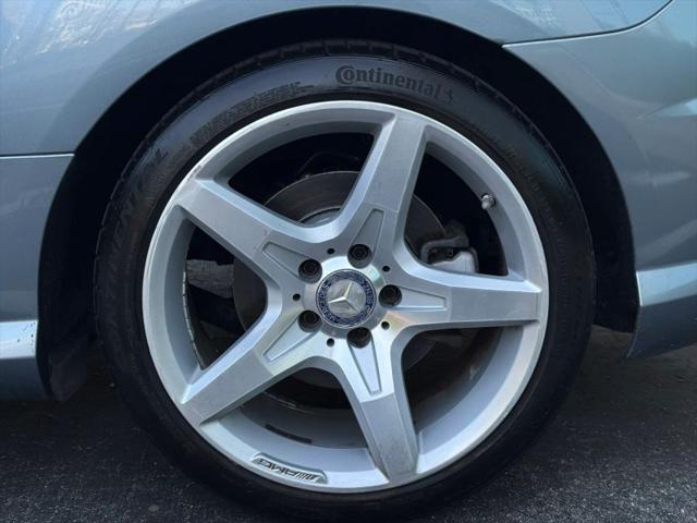 2012 Mercedes-Benz SLK SLK 350 SLK 350