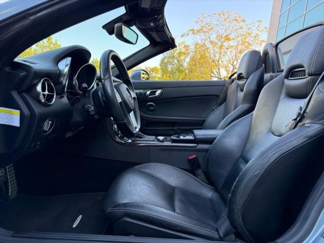 2012 Mercedes-Benz SLK SLK 350 SLK 350