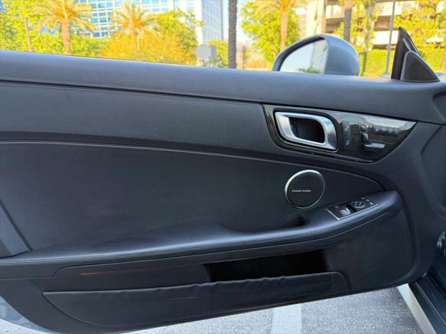 2012 Mercedes-Benz SLK SLK 350 SLK 350