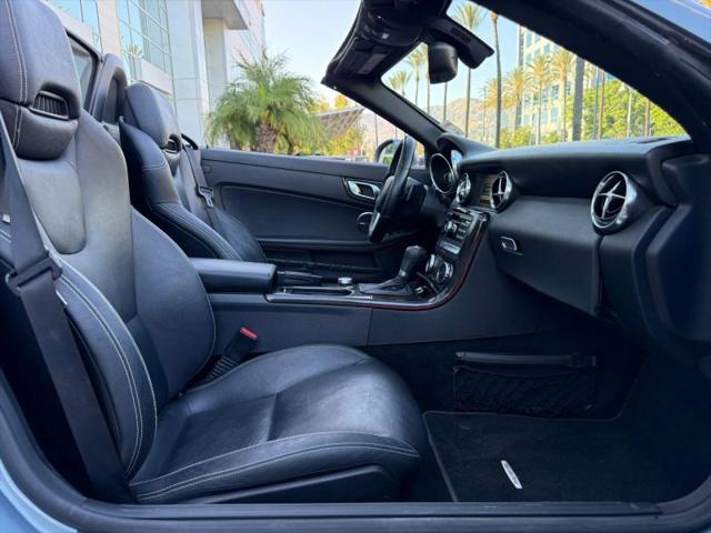 2012 Mercedes-Benz SLK SLK 350 SLK 350