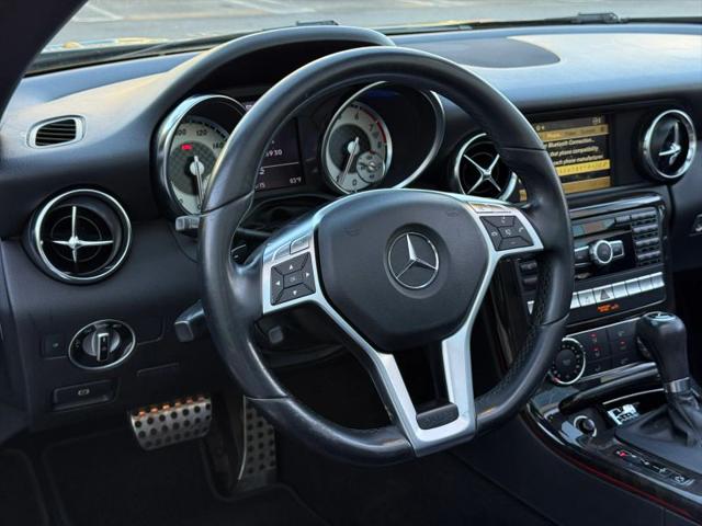 2012 Mercedes-Benz SLK SLK 350 SLK 350