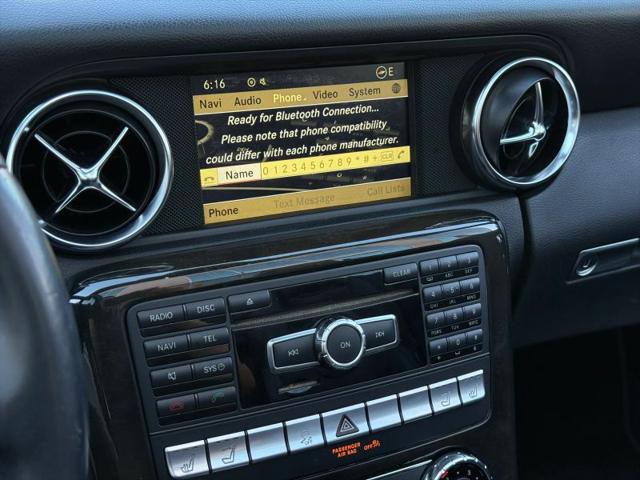 2012 Mercedes-Benz SLK SLK 350 SLK 350