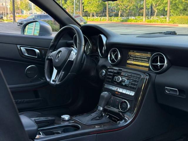 2012 Mercedes-Benz SLK SLK 350 SLK 350