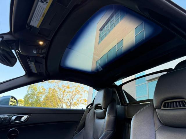2012 Mercedes-Benz SLK SLK 350 SLK 350