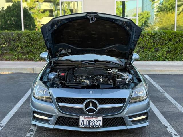 2012 Mercedes-Benz SLK SLK 350 SLK 350