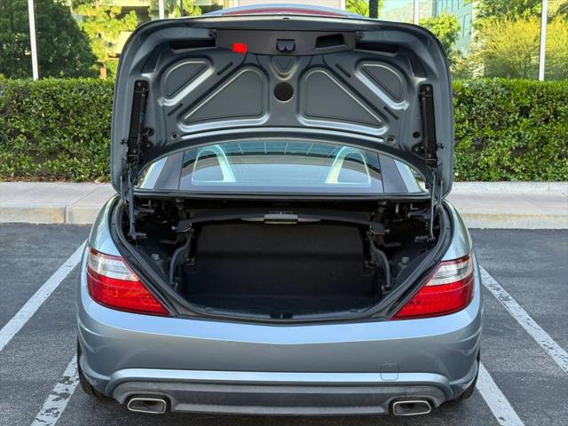 2012 Mercedes-Benz SLK SLK 350 SLK 350
