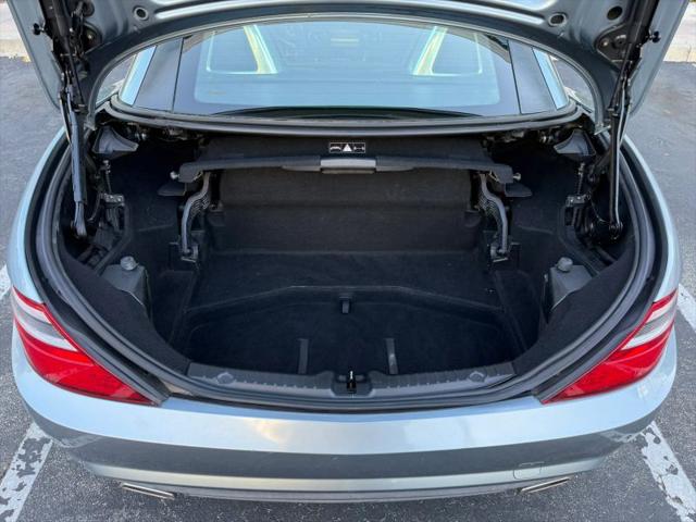 2012 Mercedes-Benz SLK SLK 350 SLK 350