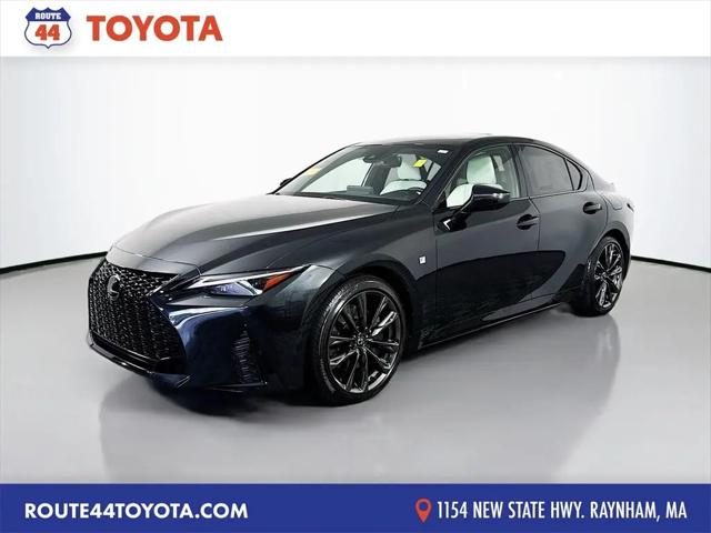 2025 Lexus IS 350 F SPORT for sale in Raynham, MA