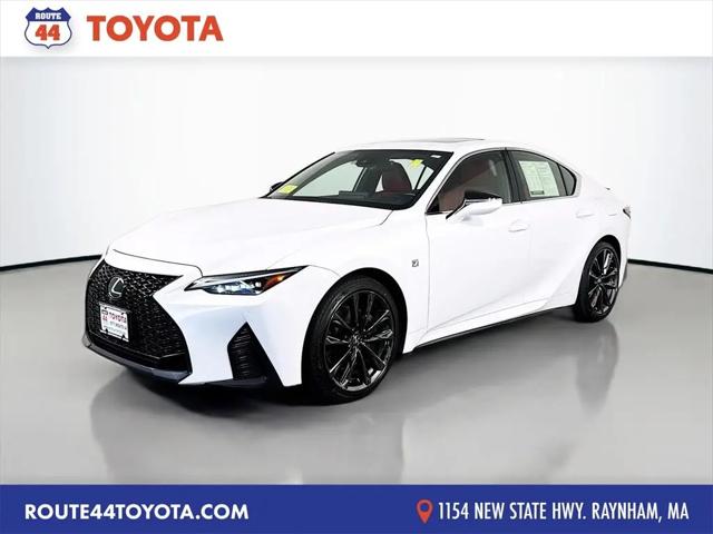 2024 Lexus IS 350 F SPORT for sale in Raynham, MA