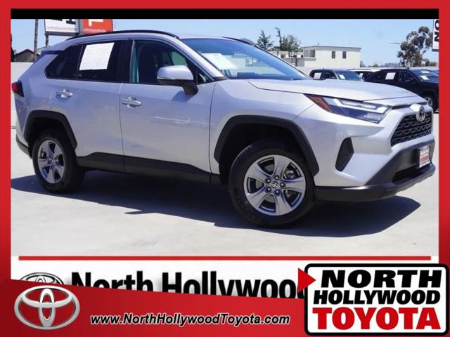 2024 Toyota RAV4 XLE for sale in North Hollywood, CA
