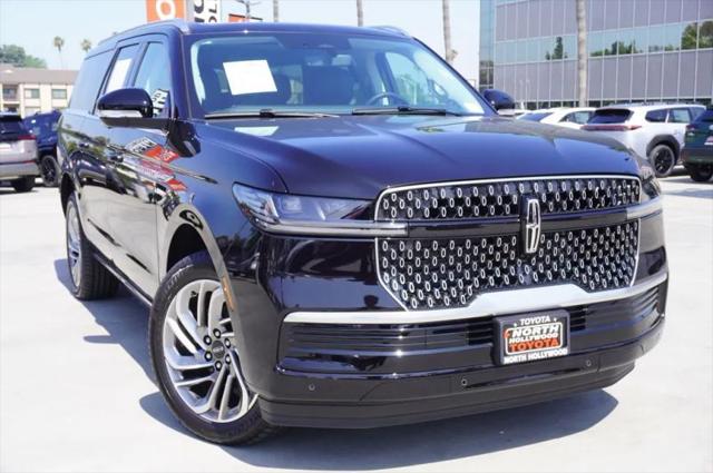 2026 Lincoln Navigator Reserve L