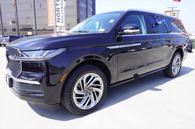 2026 Lincoln Navigator Reserve L