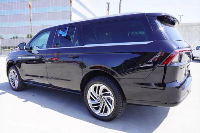 2026 Lincoln Navigator Reserve L