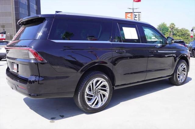 2026 Lincoln Navigator Reserve L