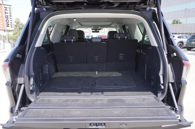 2026 Lincoln Navigator Reserve L